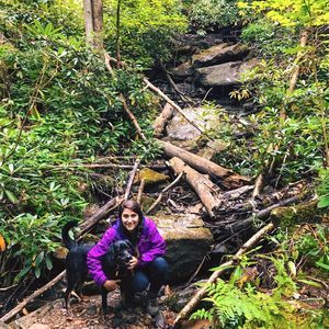 Meet your Posher, Erika